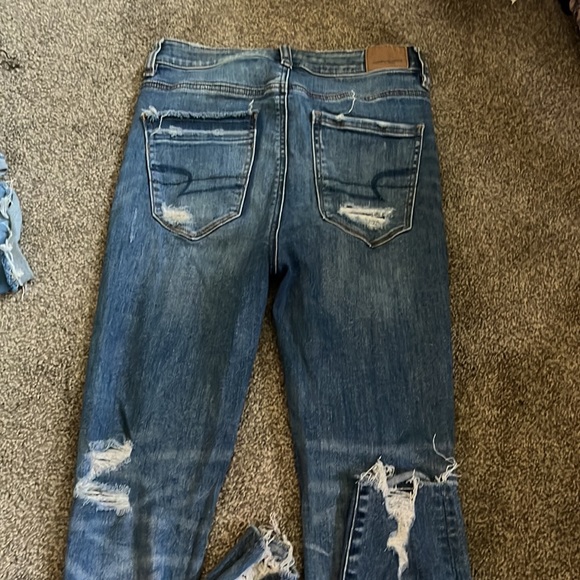 American eagle stretch regular four - Picture 3 of 4